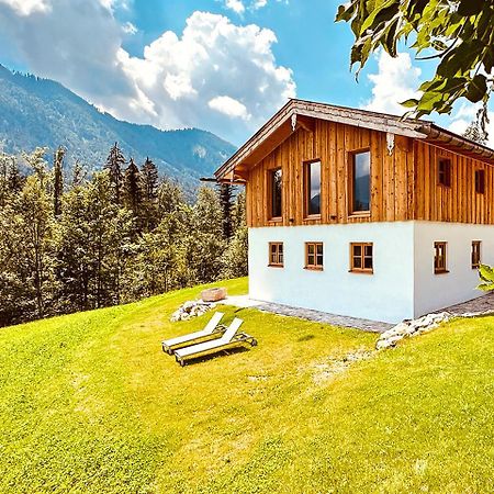 Das Waschhaus Ruhpolding Exterior foto